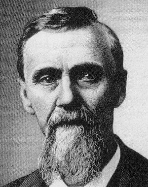 Portrait von Dr. Andrew Taylor Still